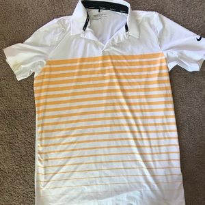 Nike golf polo